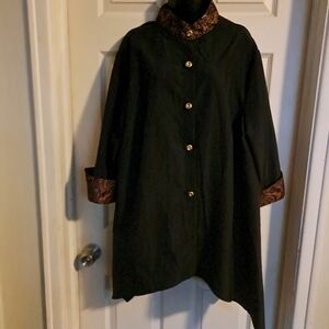 22 shades of gray tunic